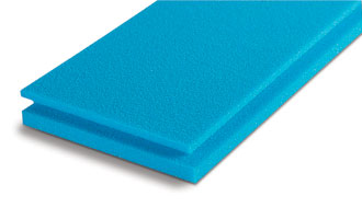 Low density foam