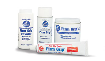 Firm grip ®