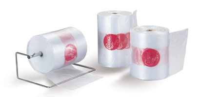 ice bags and dispensers
