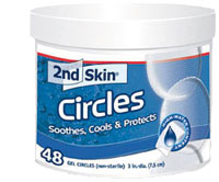 HYDROGEL - second SKIN SPENCO®