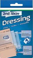HYDROGEL - second SKIN SPENCO®