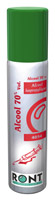 Alcool en spray 70%