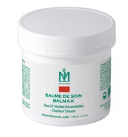 Baume de Soin Balma-K aux 21 Huiles Essentielles Chaleur Douce