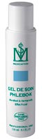 Gel de soin phlebo -k Menthol & Hamamélis Effet Froid