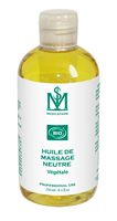 Huile Massage Neutre Végétable
