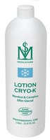 Lotion CRYO-K lotio n CRYO-K  Menthol & Camphre Effet Glacial