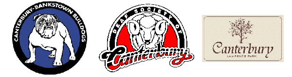 Logo Canterbury